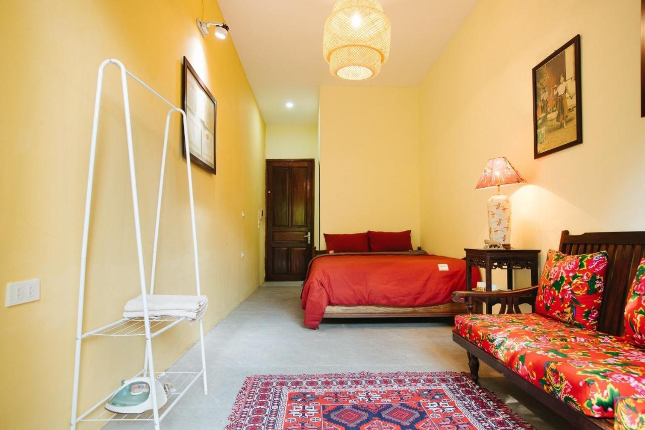 Nusmile Home & Travel 22 Hang Non, Old Town هانوي المظهر الخارجي الصورة