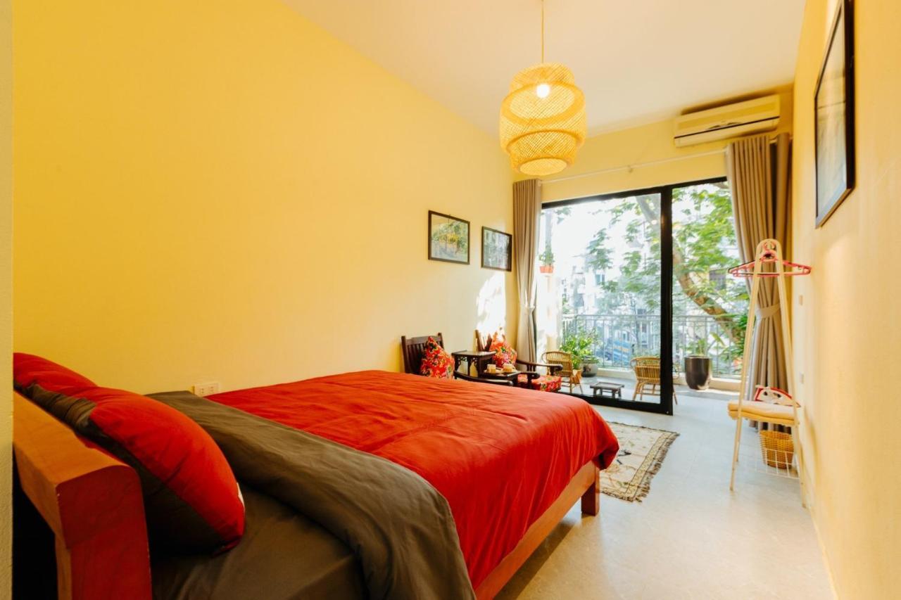Nusmile Home & Travel 22 Hang Non, Old Town هانوي المظهر الخارجي الصورة