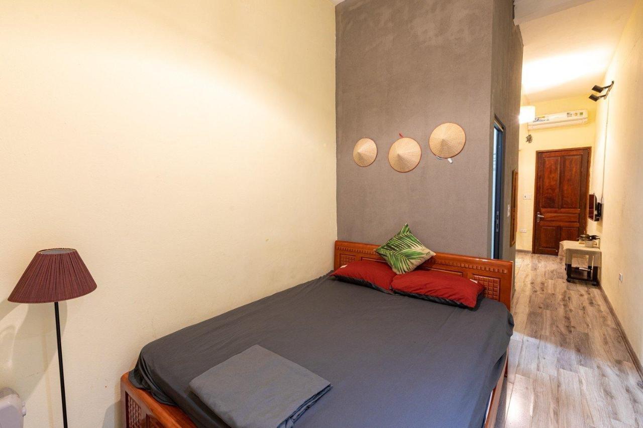 Nusmile Home & Travel 22 Hang Non, Old Town هانوي المظهر الخارجي الصورة