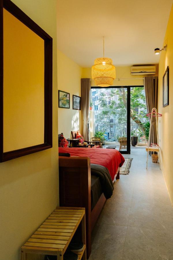Nusmile Home & Travel 22 Hang Non, Old Town هانوي المظهر الخارجي الصورة