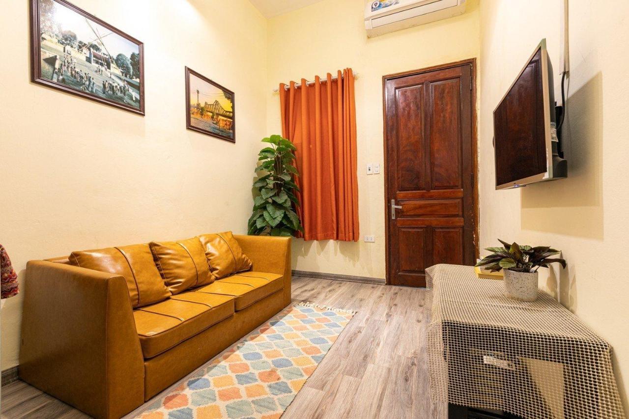 Nusmile Home & Travel 22 Hang Non, Old Town هانوي المظهر الخارجي الصورة