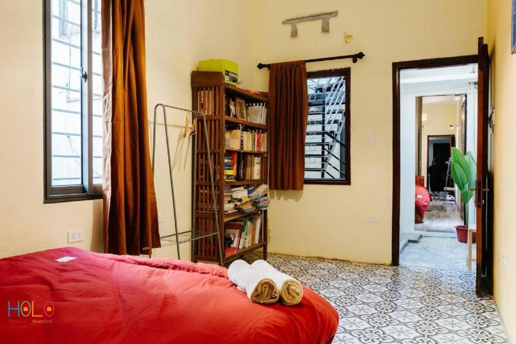 Nusmile Home & Travel 22 Hang Non, Old Town هانوي المظهر الخارجي الصورة