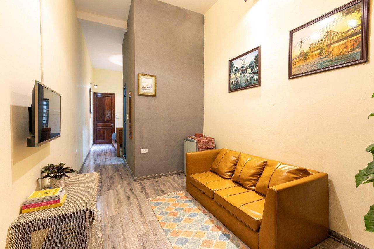 Nusmile Home & Travel 22 Hang Non, Old Town هانوي المظهر الخارجي الصورة