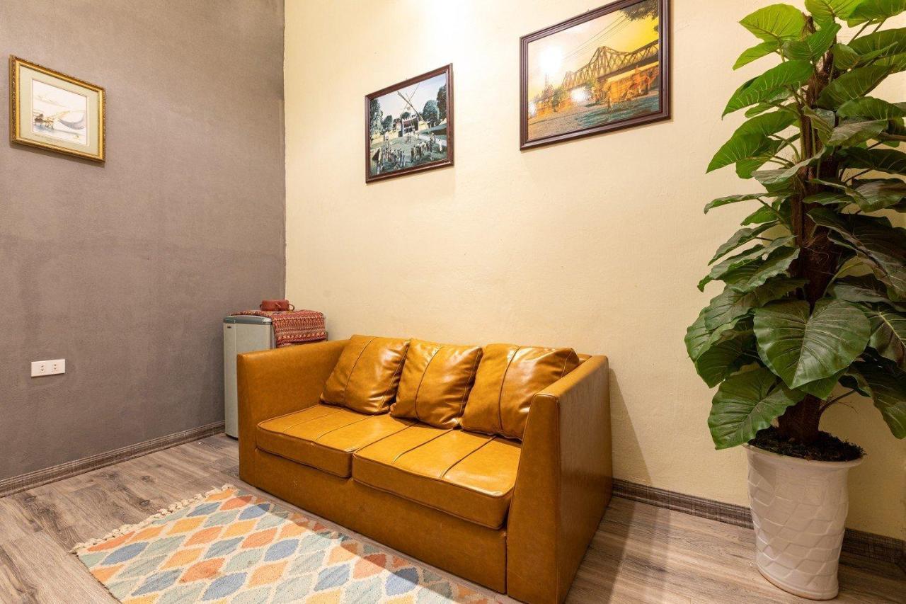Nusmile Home & Travel 22 Hang Non, Old Town هانوي المظهر الخارجي الصورة