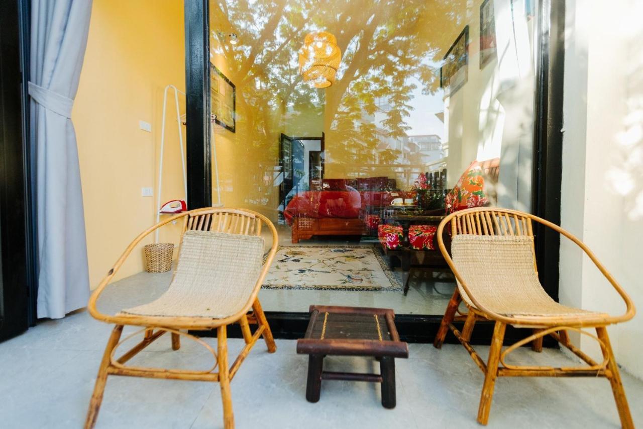 Nusmile Home & Travel 22 Hang Non, Old Town هانوي المظهر الخارجي الصورة
