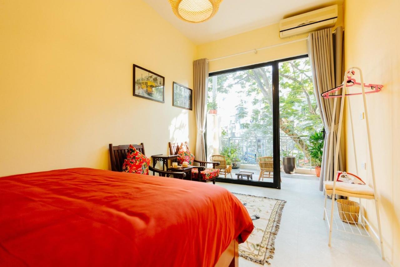 Nusmile Home & Travel 22 Hang Non, Old Town هانوي المظهر الخارجي الصورة