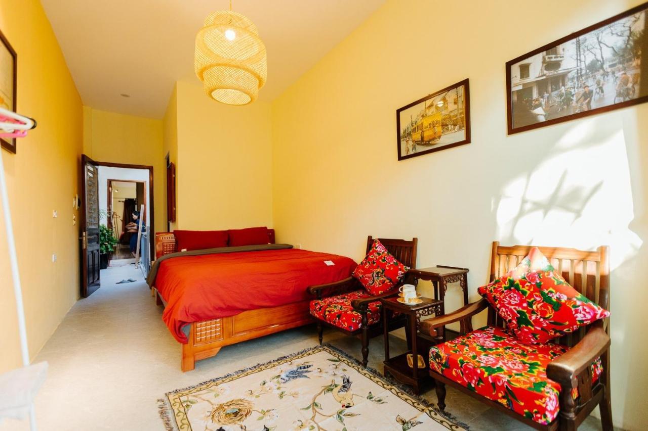 Nusmile Home & Travel 22 Hang Non, Old Town هانوي المظهر الخارجي الصورة