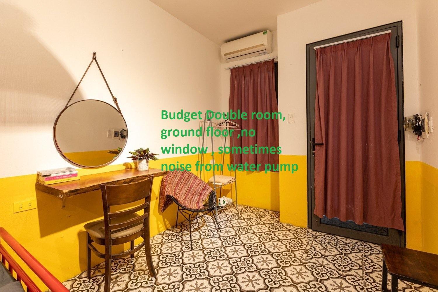 Nusmile Home & Travel 22 Hang Non, Old Town هانوي المظهر الخارجي الصورة