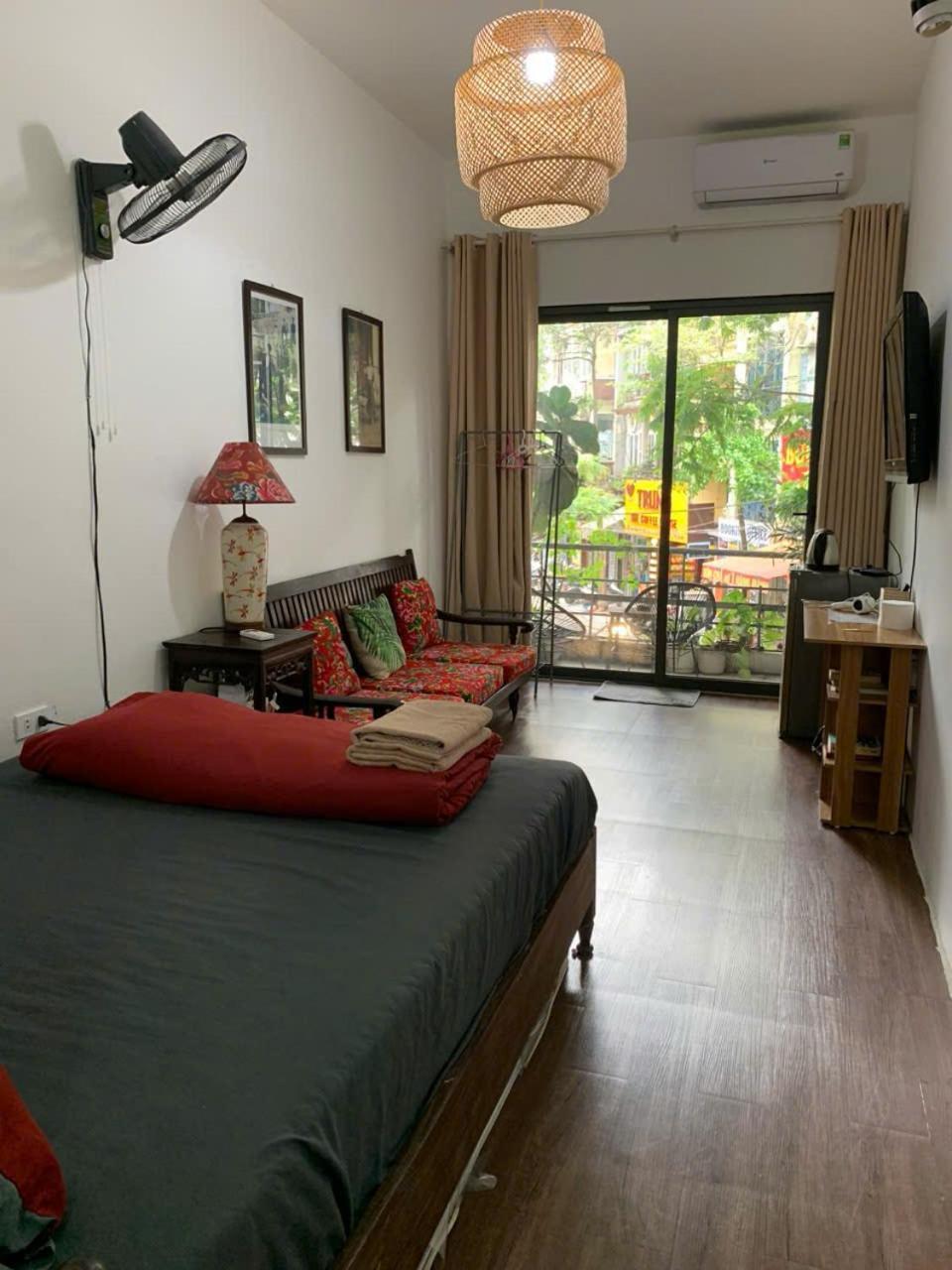Nusmile Home & Travel 22 Hang Non, Old Town هانوي المظهر الخارجي الصورة